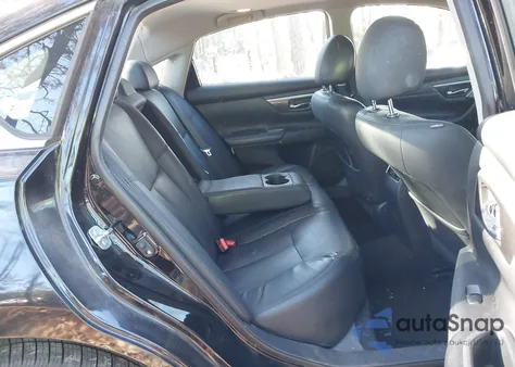 2015 Nissan Altima 2.5 Sl from USA, damaged, VIN 1N4AL3AP1FN399236